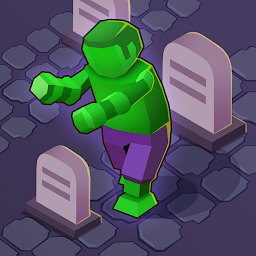 Icon image Zombie City Master-Zombie Game