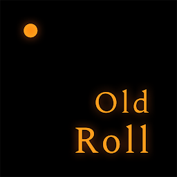 OldRoll - 아날로그일회용 카메라 및 빈티지 필름 아이콘 이미지