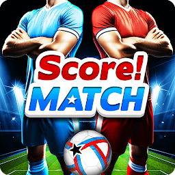 Icon image Score! Match - PvP Soccer