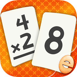 Icon image Multiplication Flash Cards Gam