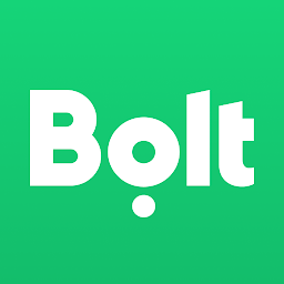 آئیکن کی تصویر Bolt: Request a Ride