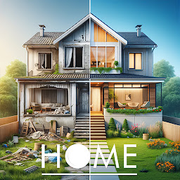 Icon image Home Design Makeover