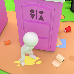 Imagen de ícono de Toilet Jam: 3D Puzzle Game