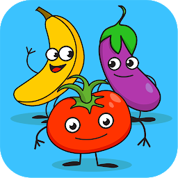 Icon image Greengrocer: Games for Kids 2+