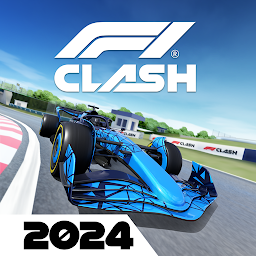 Icon image F1 Clash - Car Racing Manager