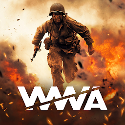 Icon image World War Armies: WW2 PvP RTS