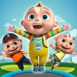 Icon image Kidzooly - Kids Rhymes & Games