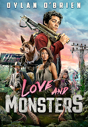 Icon image LOVE AND MONSTERS