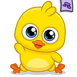 Hình ảnh biểu tượng của My Chicken - Virtual Pet Game