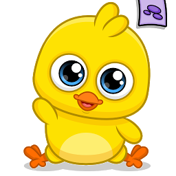 Icoonafbeelding voor My Chicken - Virtual Pet Game