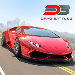 Icon image Drag Battle 2:  Race World