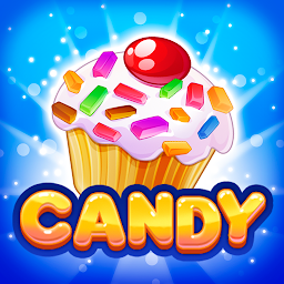 Icon image Candy Valley - Match 3 Puzzle