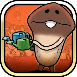 Icon image Idle Mushroom Garden