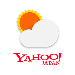 Imagen de ícono de Yahoo!天気 - 雨雲や台風の接近がわかる天気予報アプリ