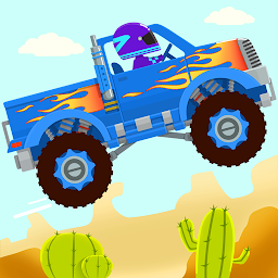 Icon image Truck Driver - Games for kids