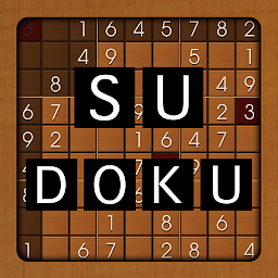 Icon image Wood Sudoku