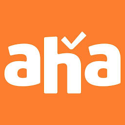 图标图片“aha - 100% Local Entertainment”