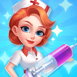 Icon image Clinic Mania: Hospital Sim