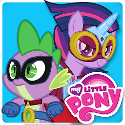 Image de l'icône Mon petit poney : Super poneys