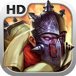 Icon image Heroes Charge HD