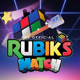 Icon image Rubik's Match 3 - Cube Puzzle