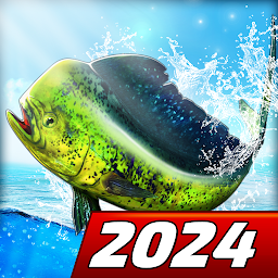 Icon image Let's Fish: Fishing Simulator