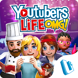 Imagen de ícono de Youtubers Life: Gaming Channel