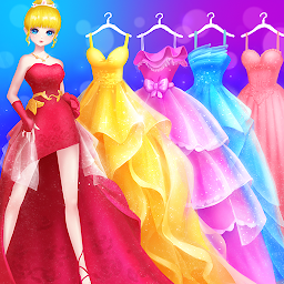 Icon image Cat Diary: Dress up Princess