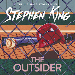 Icon image The Outsider: The No.1 Sunday Times Bestseller