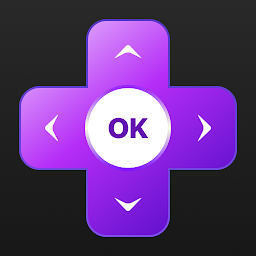 Icon image TV Remote Control for Roku TV