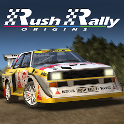 Imagem do ícone Rush Rally Origins