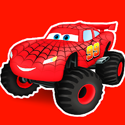 Slika ikone Merge Truck: Monster Truck