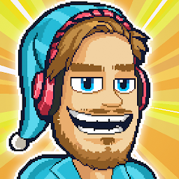 Icon image PewDiePie's Tuber Simulator