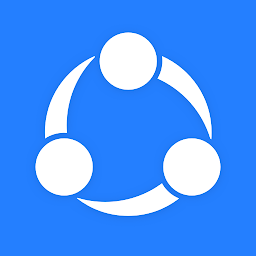 Icon image SHAREit: Transfer, Share Files