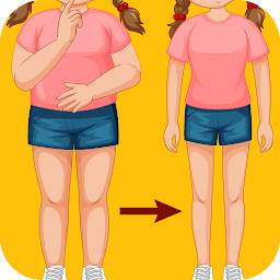 Icon image Workout For Kids Weight Loss