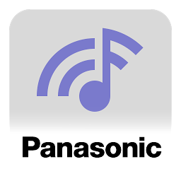 Panasonic Music Control ஐகான் படம்