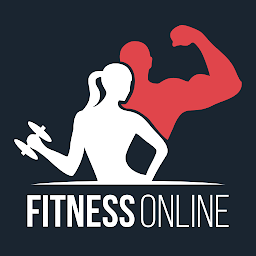 Imaginea pictogramei Fitness App—Muscle Gym Workout