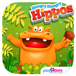 Imagen de icono Hungry Hungry Hippos
