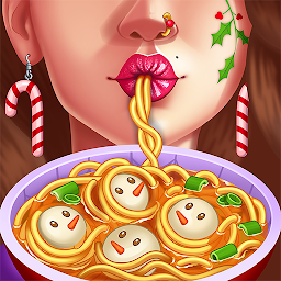 Icon image Christmas Cooking Games