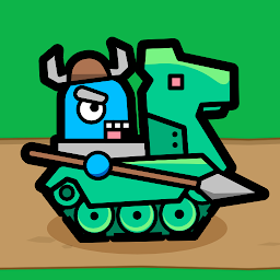 Icon image Age of Tanks Warriors: TD War