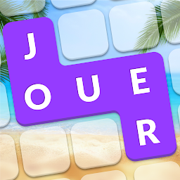 Image de l'icône Word Blocks - Jeu de lettres