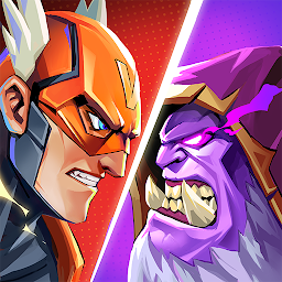 صورة رمز Heroes Bang: Idle RPG Legends