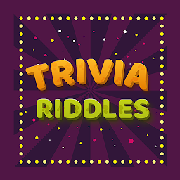 Icon image TRIVIA Riddles: Word Quiz Game