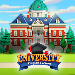 Imagem do ícone University Empire Tycoon －Idle