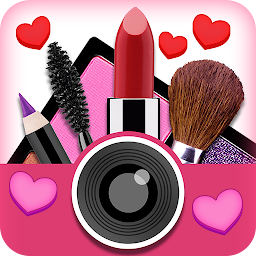 නිරූපක රූප YouCam Makeup - Selfie Editor