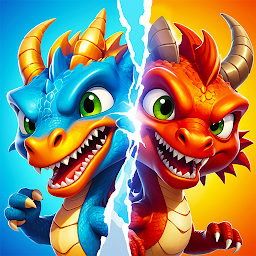 Icon image Dragon Fight - Merge Games