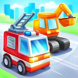 Icon image Car games for kids & toddler