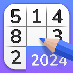 Icon image Sudoku Puzzles - Classic Fun