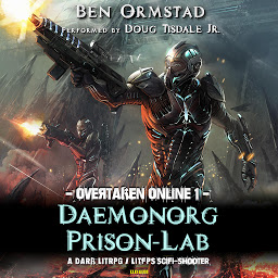 Icon image Daemonorg Prison-Lab: A Dark LitRPG / LitFPS SciFi-Shooter