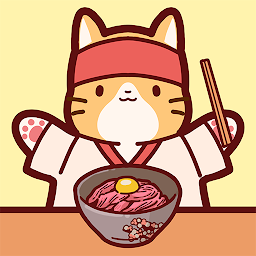 고양이 오마카세 아이콘 이미지